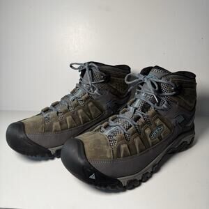 Keen Hiking Boots Women’s Size 11 Targhee III Mid Waterproof